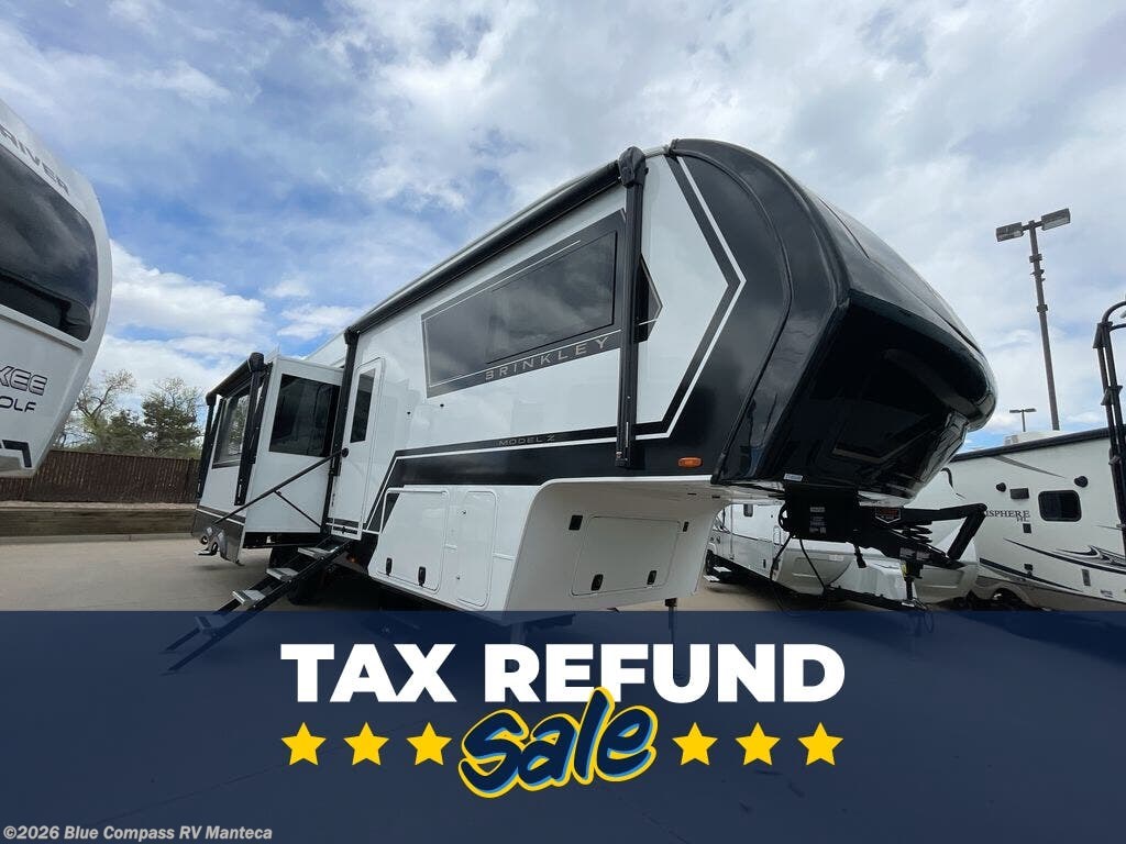 New 2026 Brinkley RV Model Z 3210 available in Manteca, California