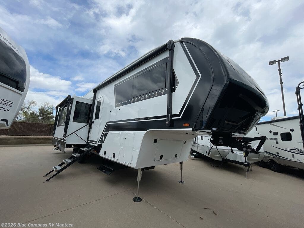 New 2026 Brinkley RV Model Z 3210 available in Manteca, California