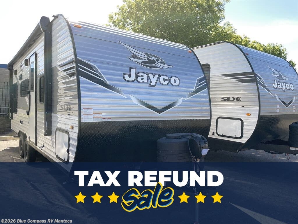 New 2026 Jayco Jay Flight SLX 210QBW available in Manteca, California