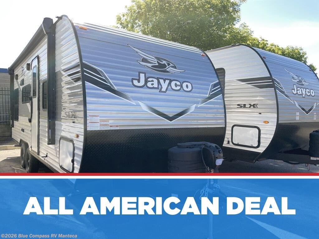 New 2026 Jayco Jay Flight SLX 210QBW available in Manteca, California