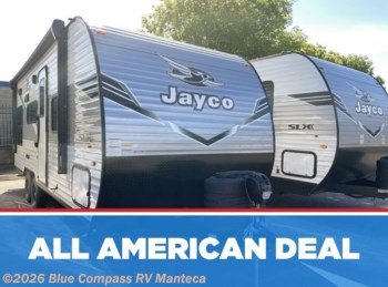 New 2026 Jayco Jay Flight SLX 210QBW available in Manteca, California