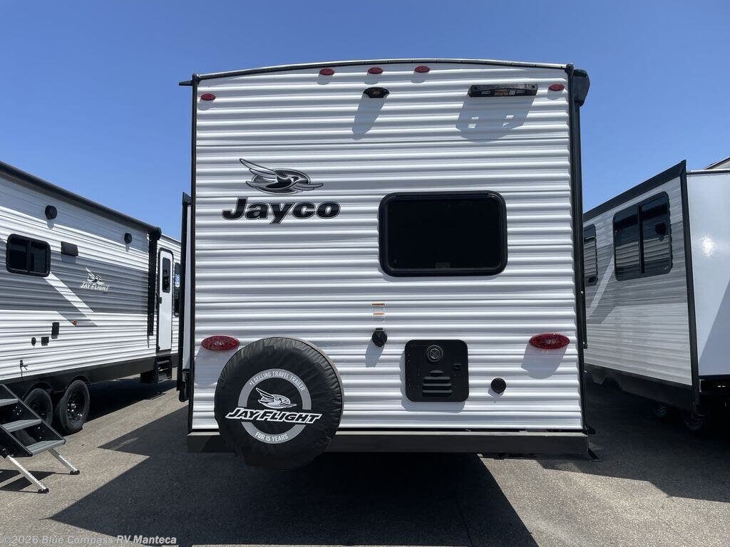 New 2026 Jayco Jay Flight SLX 263BHSW available in Manteca, California