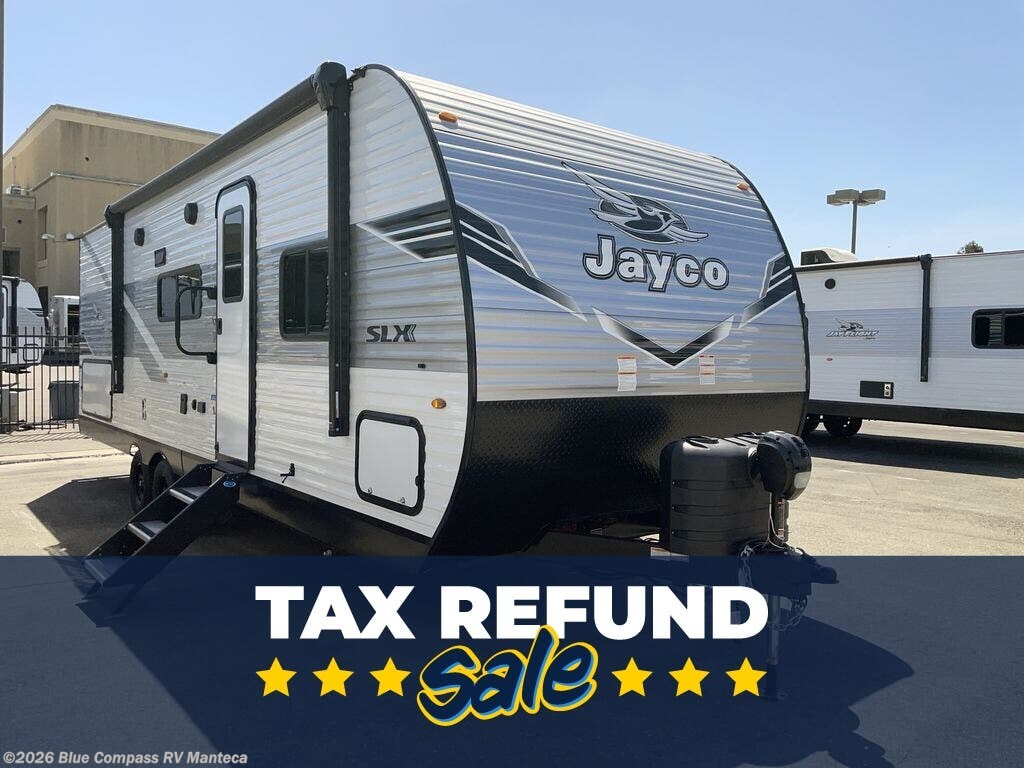 New 2026 Jayco Jay Flight SLX 261BHSW available in Manteca, California