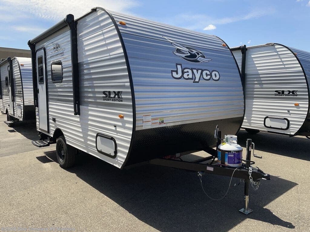 New 2026 Jayco Jay Flight SLX 140TBW available in Manteca, California