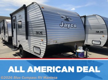 New 2026 Jayco Jay Flight SLX 140TBW available in Manteca, California