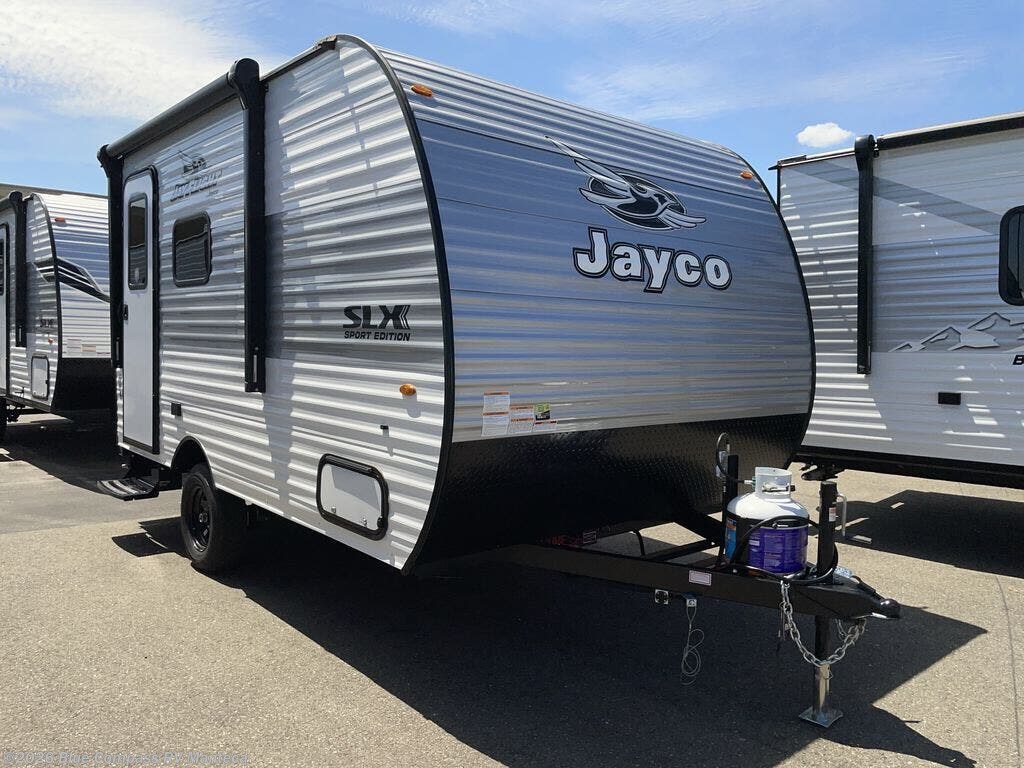 New 2026 Jayco Jay Flight SLX 140TBW available in Manteca, California