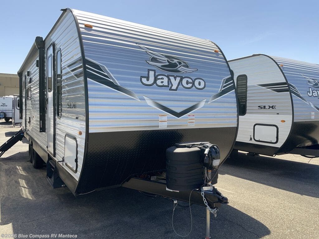 New 2026 Jayco Jay Flight SLX 262RLSW available in Manteca, California