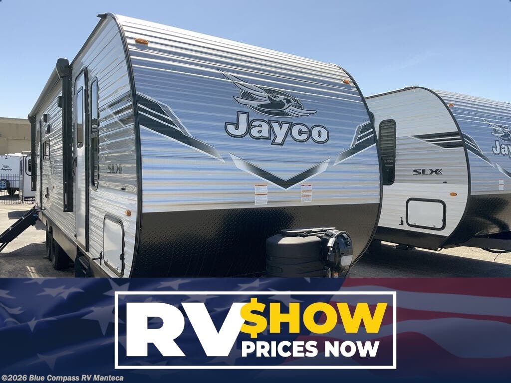 New 2026 Jayco Jay Flight SLX 262RLSW available in Manteca, California