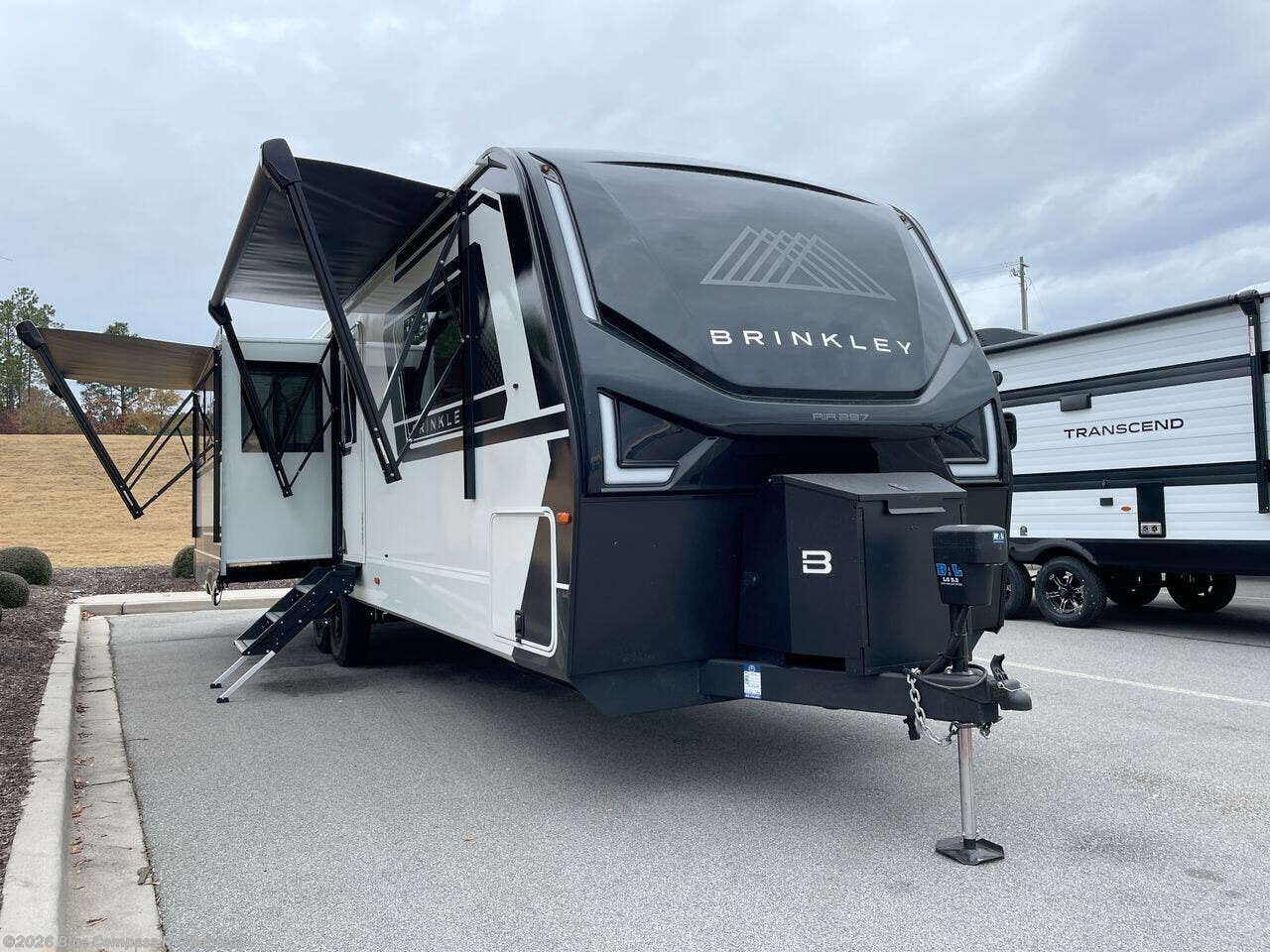 New 2026 Brinkley RV Model Z AIR 297 available in Manteca, California