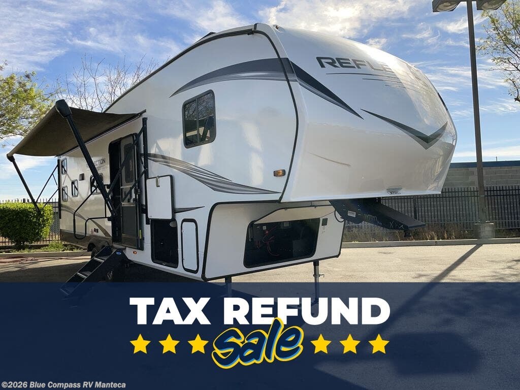 Used 2024 Grand Design Reflection 150 Series 278BH available in Manteca, California