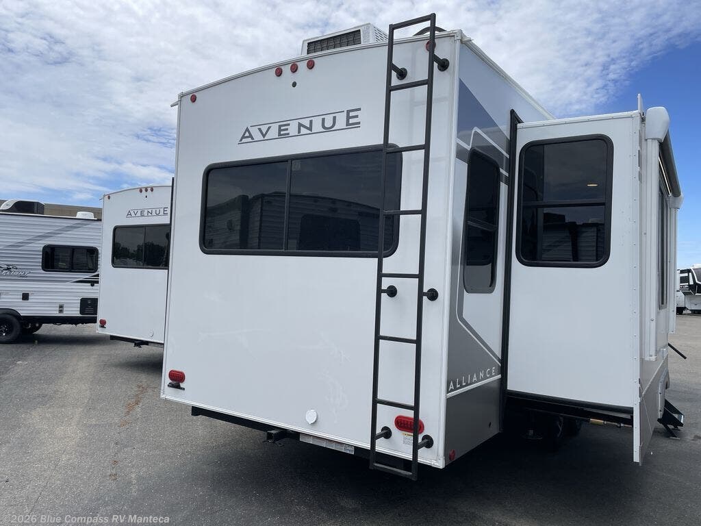 New 2026 Alliance RV Avenue 32RLS available in Manteca, California