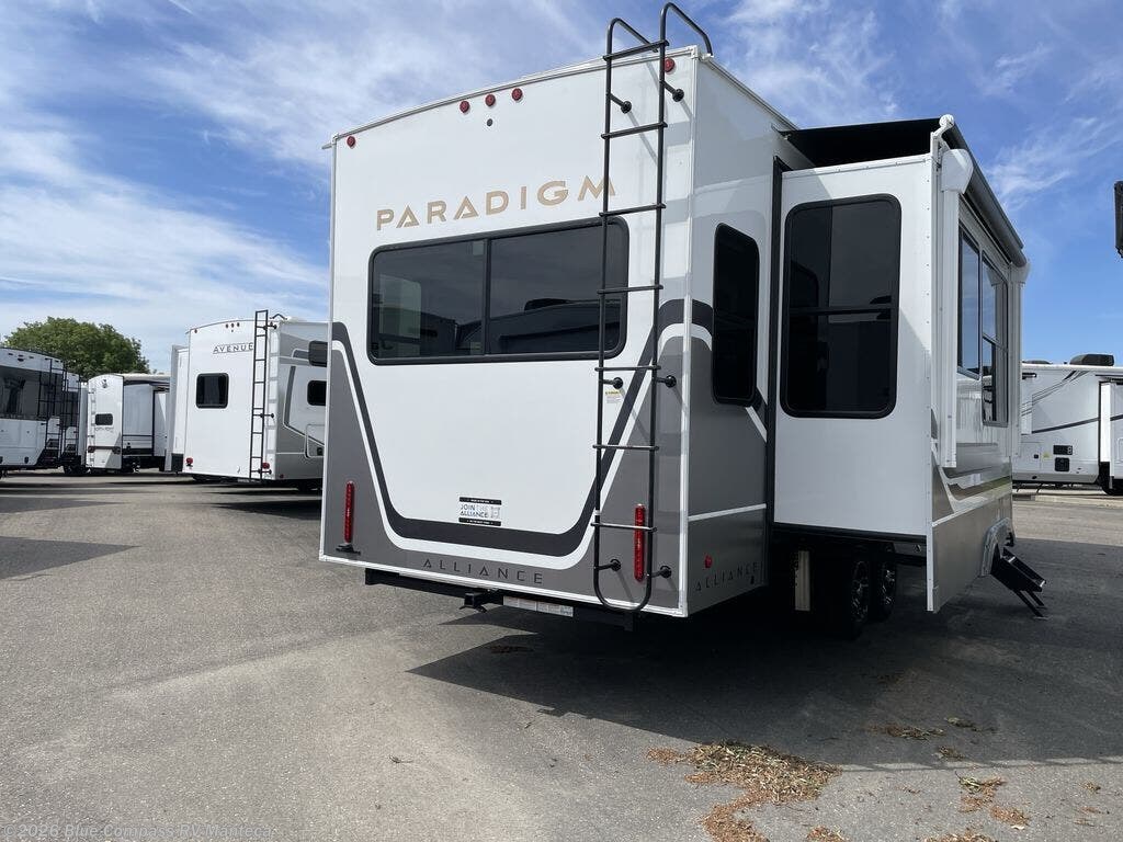 New 2026 Alliance RV Paradigm 310RL available in Manteca, California