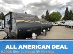New 2026 Forest River Aurora Light 16BHX available in Manteca, California