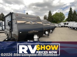 New 2026 Forest River Aurora Light 16BHX available in Manteca, California