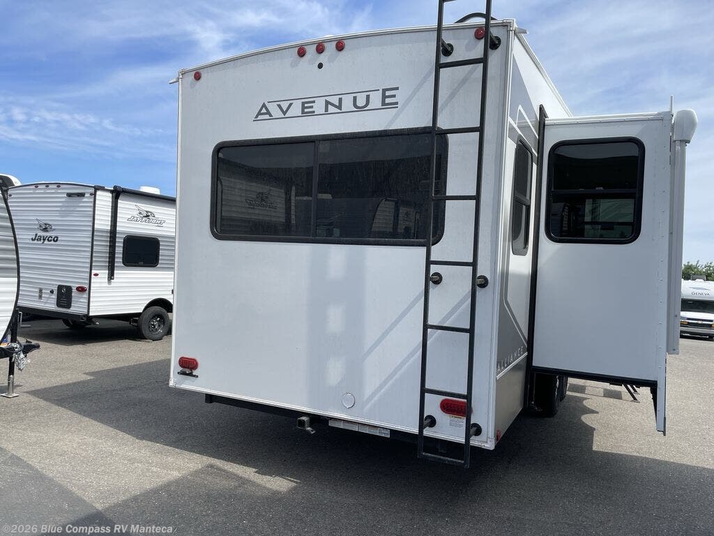 New 2026 Alliance RV Avenue All-Access 29RL available in Manteca, California