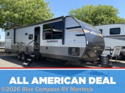 New 2026 Forest River Aurora 34BHTS available in Manteca, California