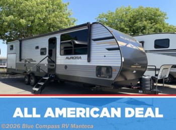 New 2026 Forest River Aurora 34BHTS available in Manteca, California