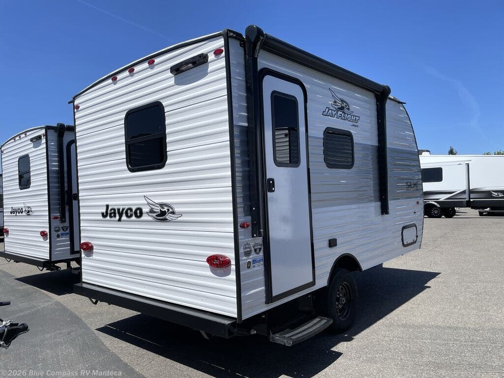 New 2026 Jayco Jay Flight SLX 140TBW available in Manteca, California