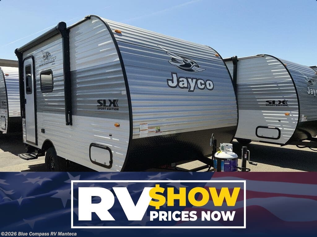 New 2026 Jayco Jay Flight SLX 140TBW available in Manteca, California