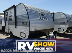 New 2026 Jayco Jay Flight SLX 140TBW available in Manteca, California