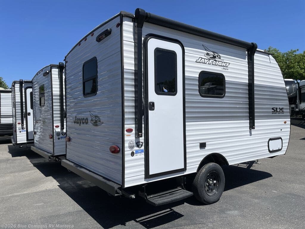 New 2026 Jayco Jay Flight SLX 140TBW available in Manteca, California