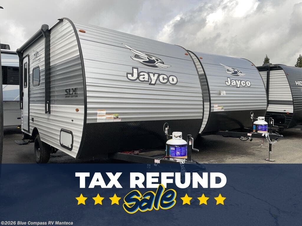 New 2026 Jayco Jay Flight SLX 140TBW available in Manteca, California