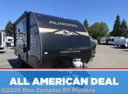 New 2026 Forest River Aurora Light 15RDX available in Manteca, California