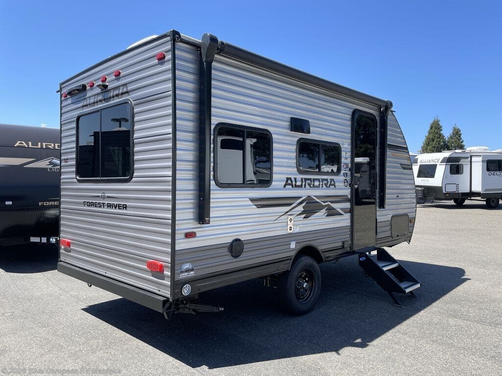 New 2026 Forest River Aurora Light 15RDX available in Manteca, California