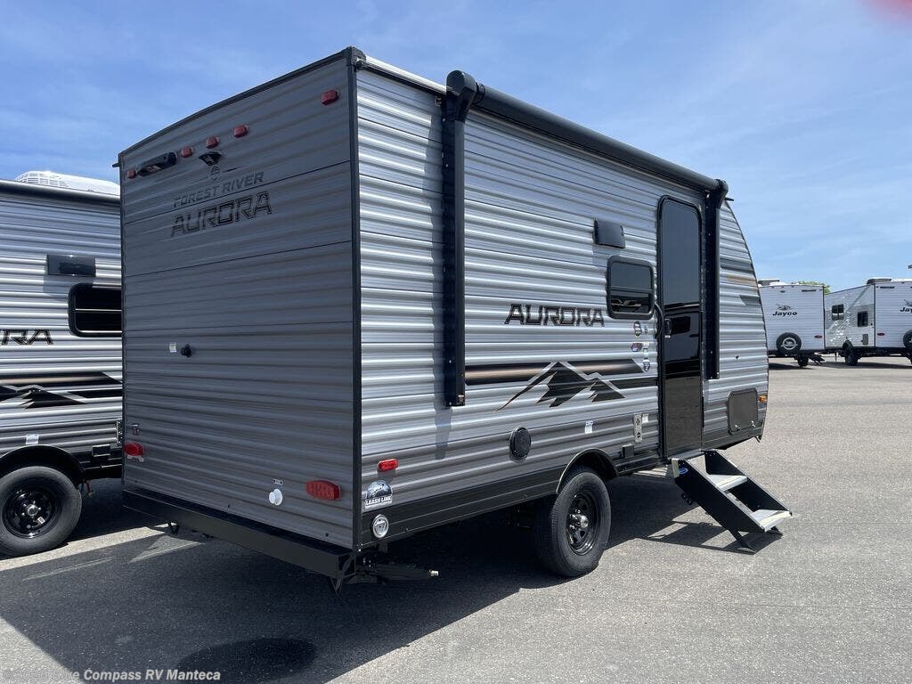New 2026 Forest River Aurora Light 16BHX available in Manteca, California