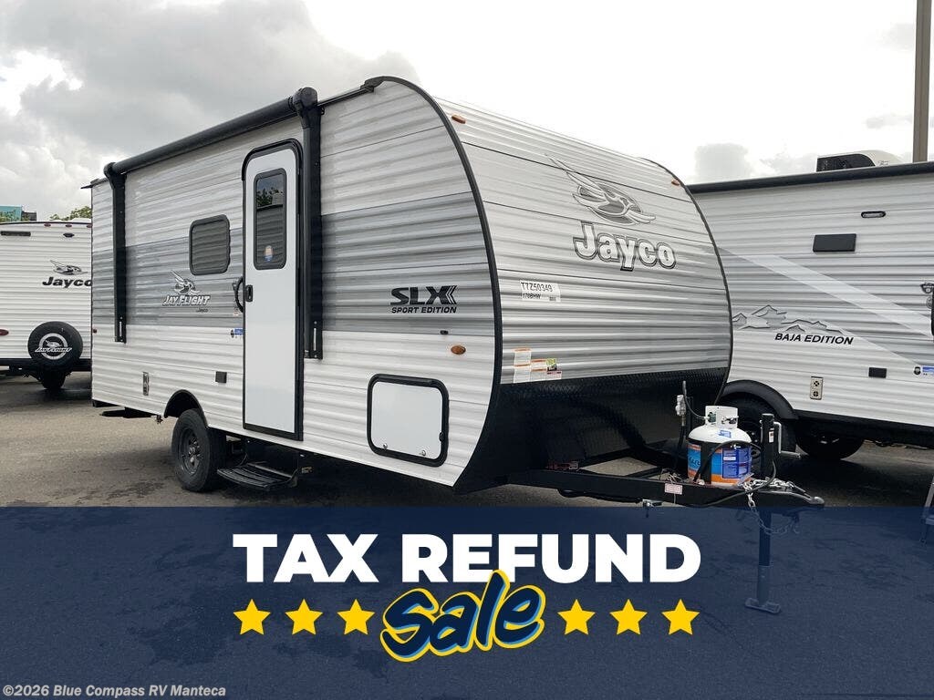 New 2026 Jayco Jay Flight SLX 170BHW available in Manteca, California