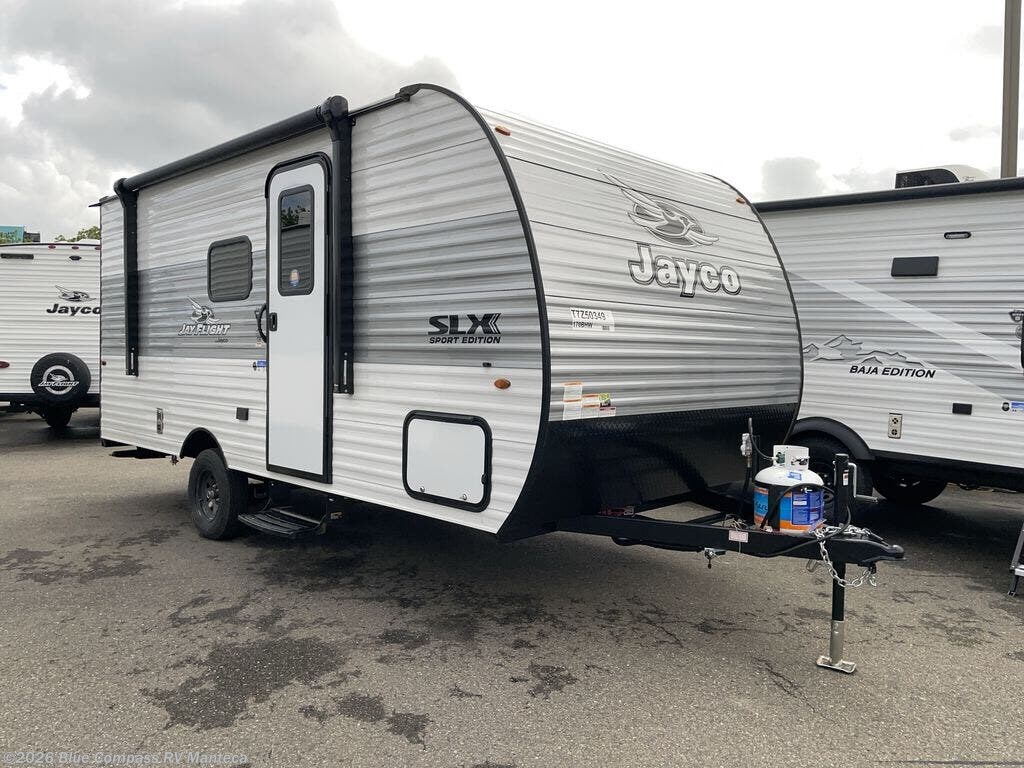 New 2026 Jayco Jay Flight SLX 170BHW available in Manteca, California