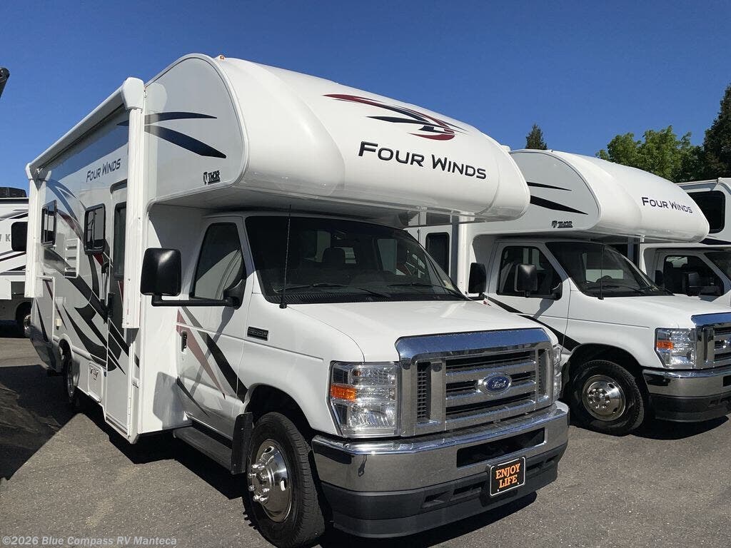 Used 2024 Thor Motor Coach Four Winds 22E available in Manteca, California