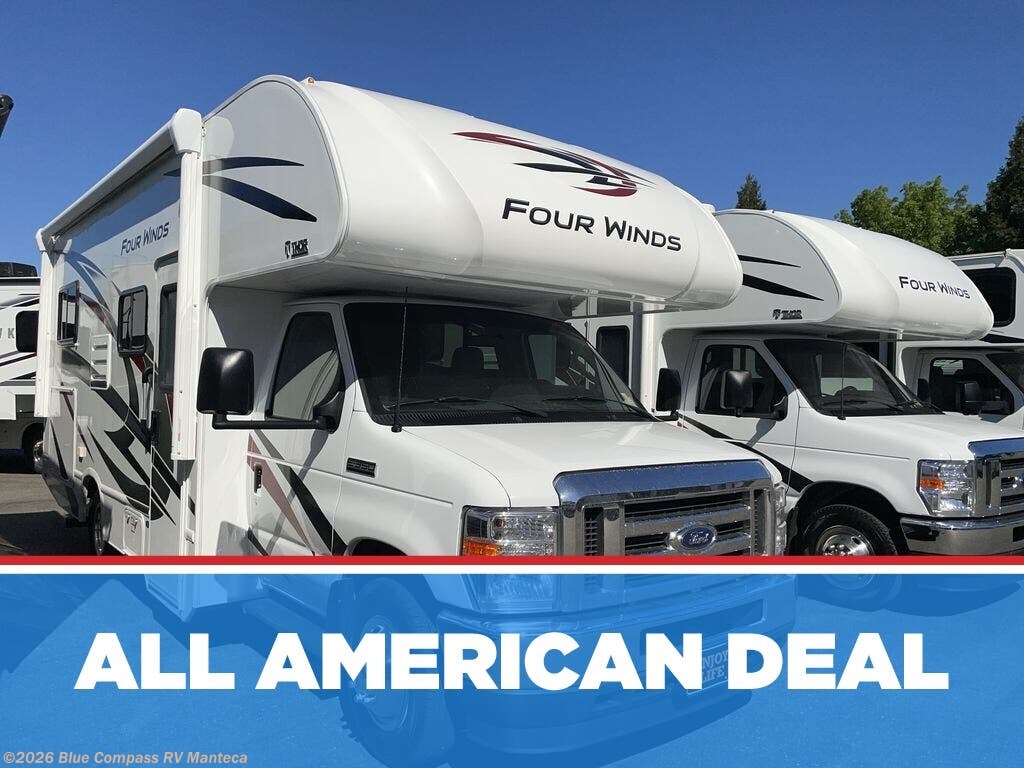 Used 2024 Thor Motor Coach Four Winds 22E available in Manteca, California