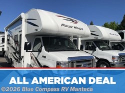 Used 2024 Thor Motor Coach Four Winds 22E available in Manteca, California