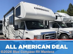 Used 2024 Gulf Stream Conquest Class C 6280 available in Manteca, California