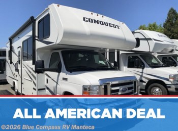 Used 2024 Gulf Stream Conquest Class C 6280 available in Manteca, California