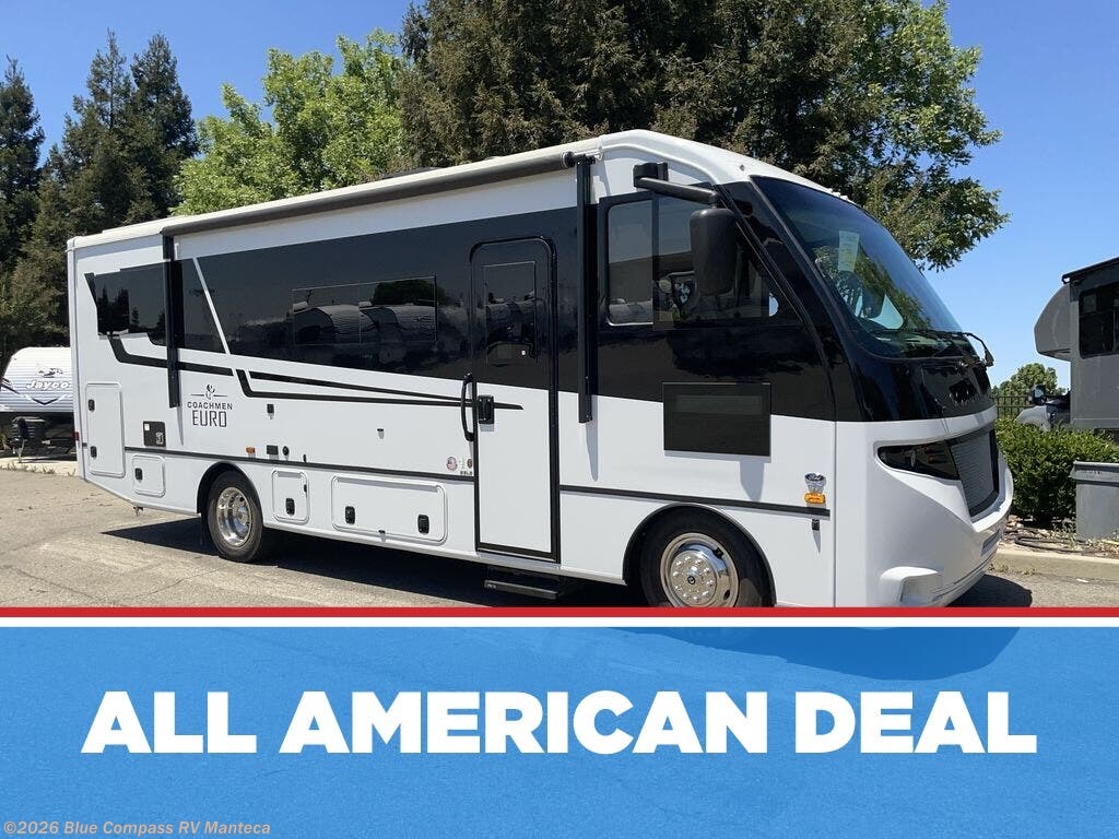 New 2026 Coachmen Euro 25LE available in Manteca, California