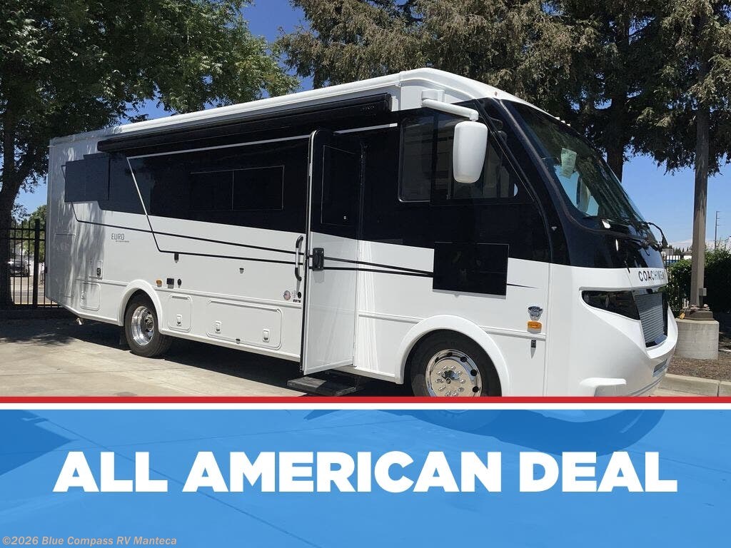New 2026 Coachmen Euro 25TB available in Manteca, California