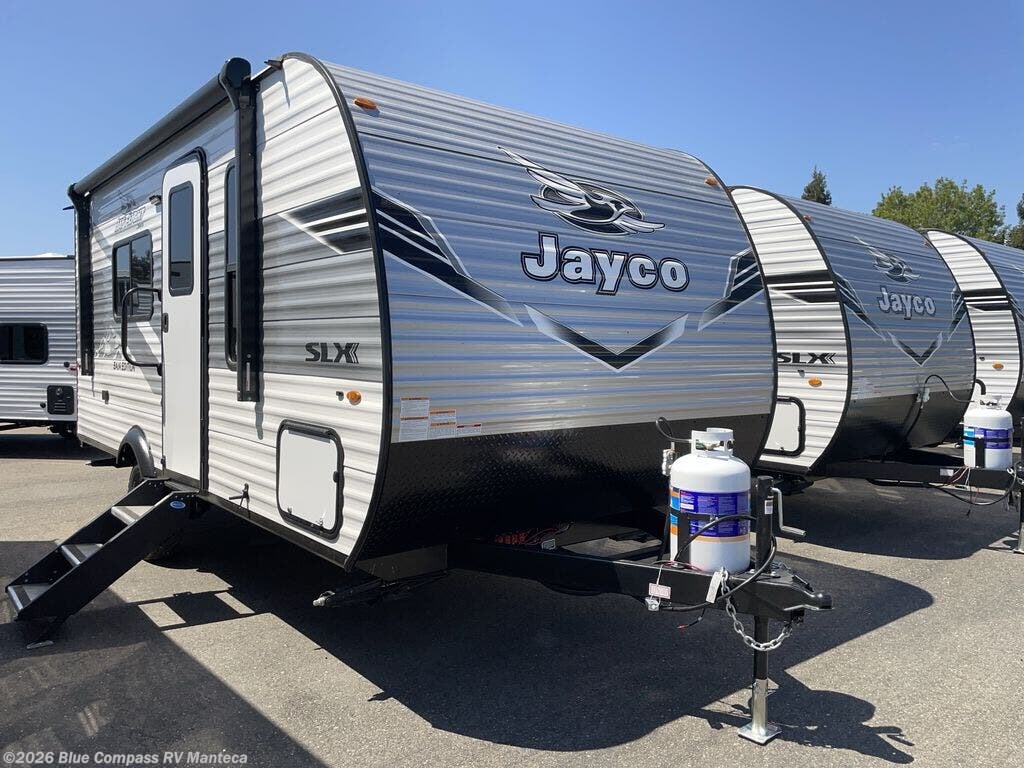 New 2026 Jayco Jay Flight SLX 175FQW available in Manteca, California