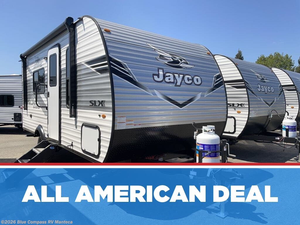 New 2026 Jayco Jay Flight SLX 175FQW available in Manteca, California
