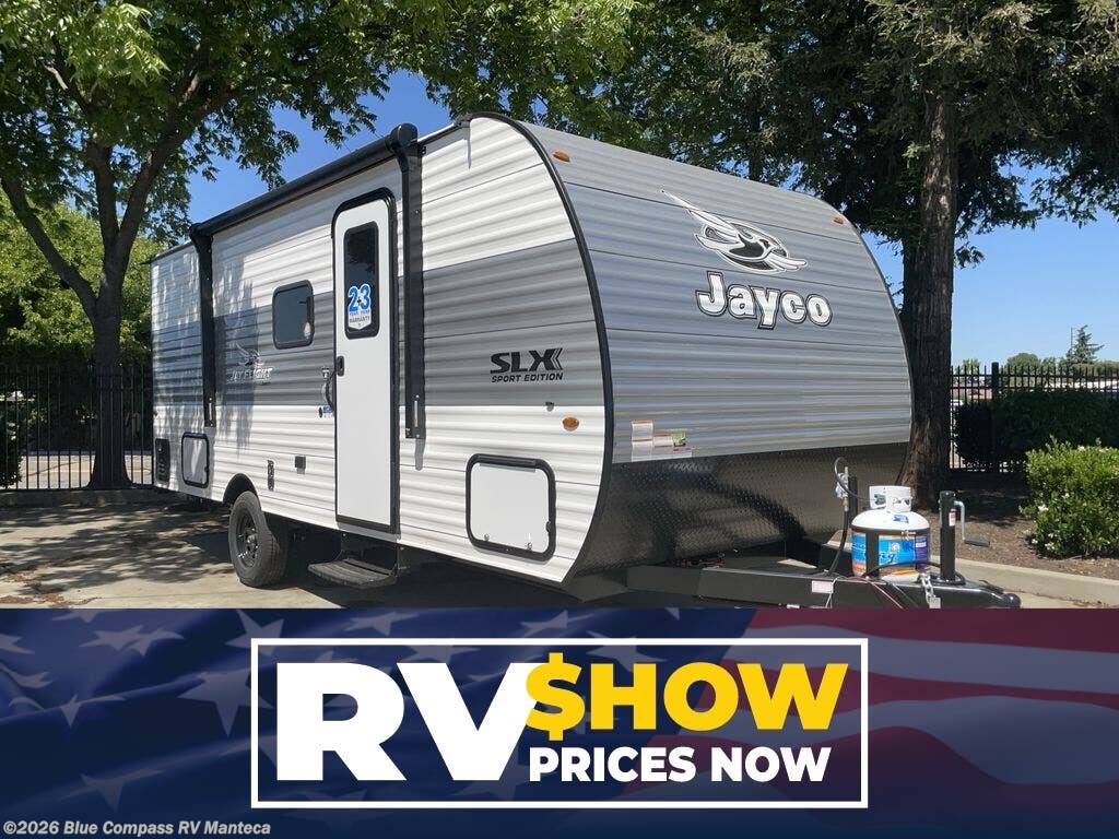 New 2026 Jayco Jay Flight SLX 178DBSW available in Manteca, California