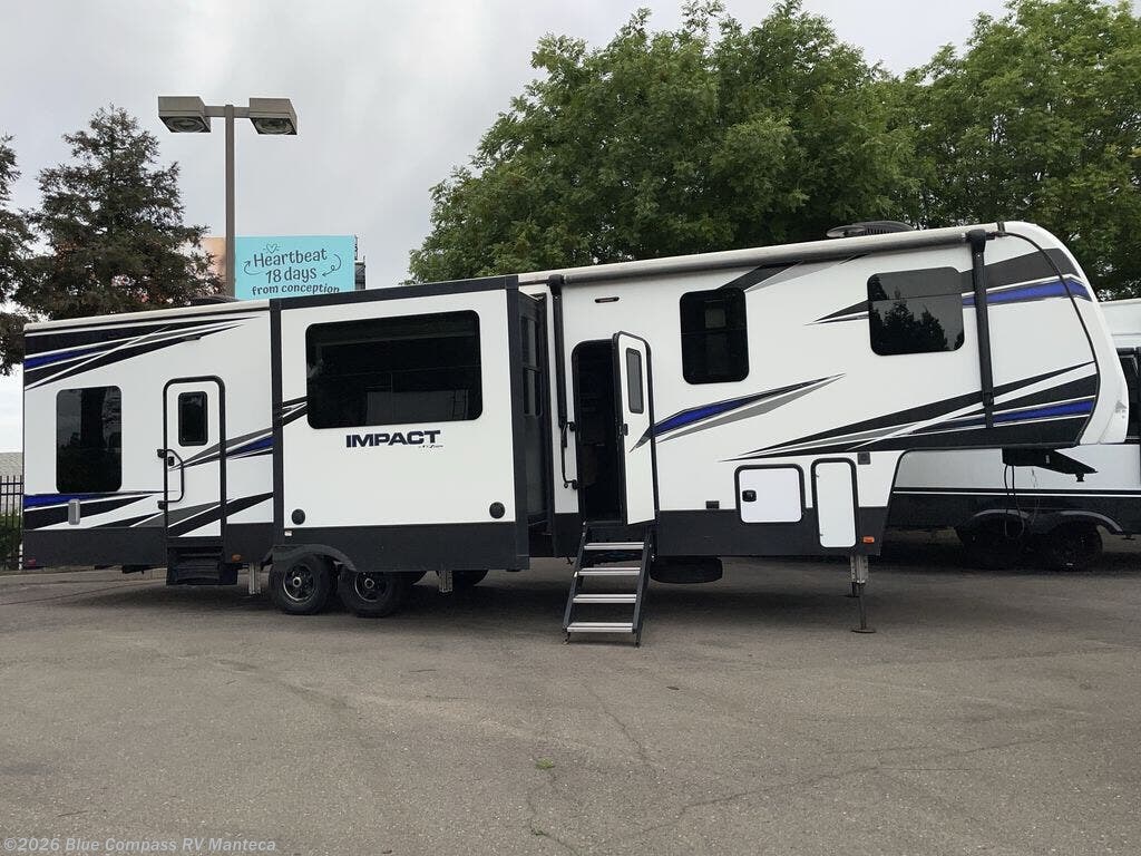 Used 2019 Keystone Impact 341 available in Manteca, California