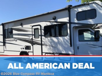 Used 2024 Forest River Sunseeker LE 2950LE available in Manteca, California