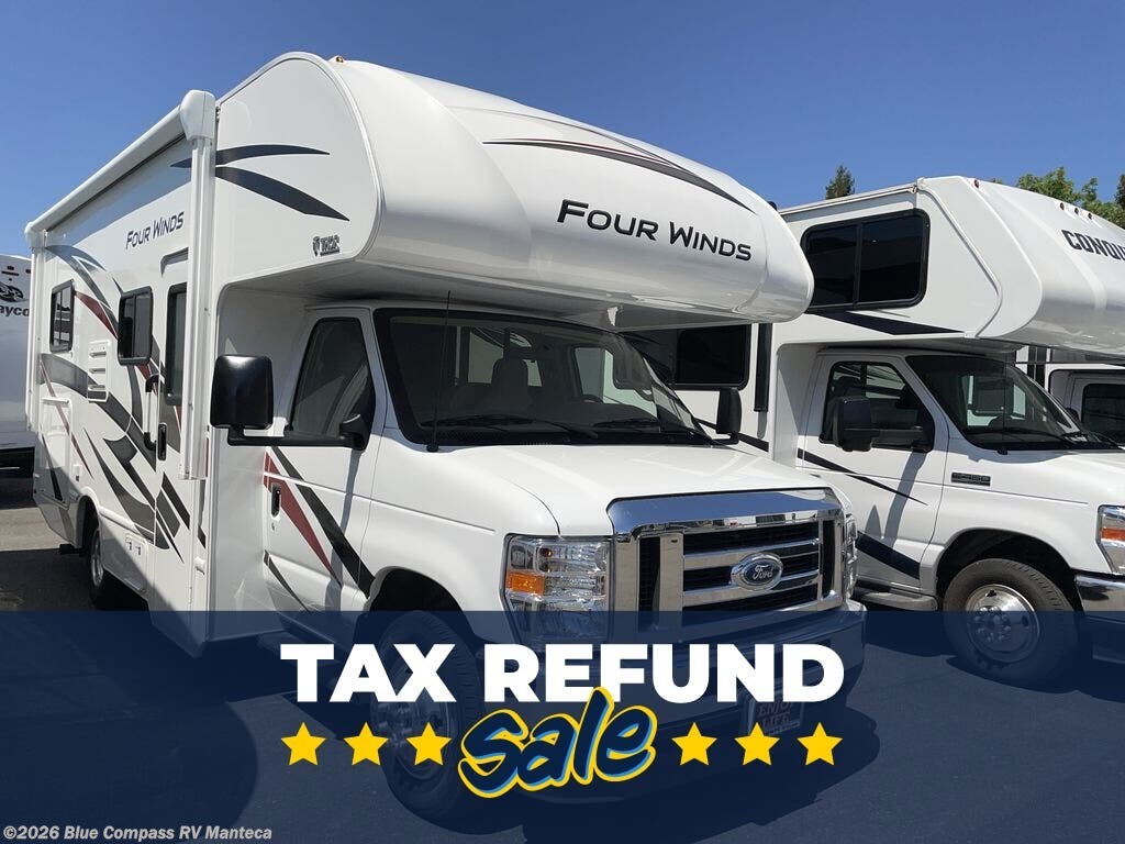 Used 2024 Thor Motor Coach Four Winds 22E available in Manteca, California