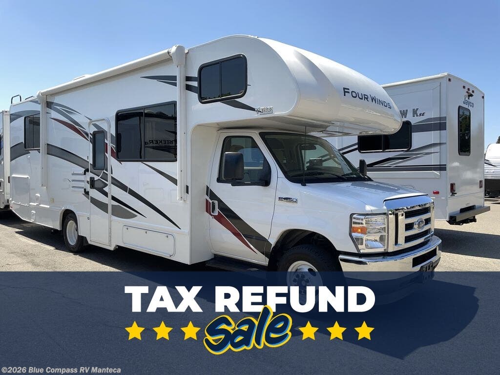 Used 2024 Thor Motor Coach Four Winds 28A available in Manteca, California