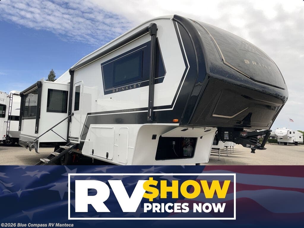 New 2026 Brinkley RV Model Z 3100 available in Manteca, California