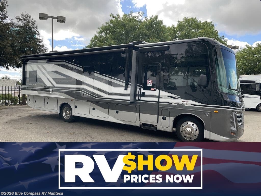 New 2026 Jayco Precept 34G available in Manteca, California