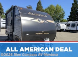 New 2026 Forest River Aurora Light 15RBX available in Manteca, California