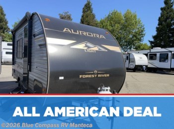 New 2026 Forest River Aurora Light 15RBX available in Manteca, California
