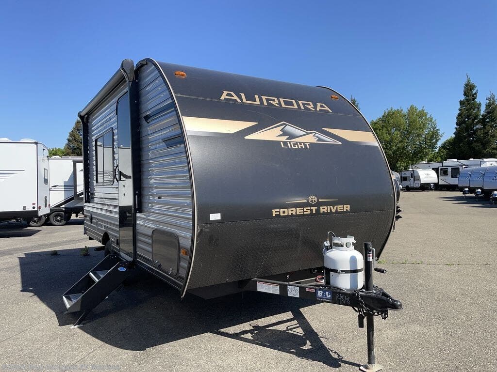 New 2026 Forest River Aurora Light 15RBX available in Manteca, California